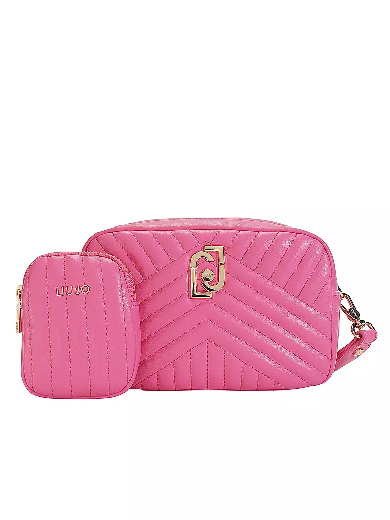LIU JO Tasche Umhangetasche pink